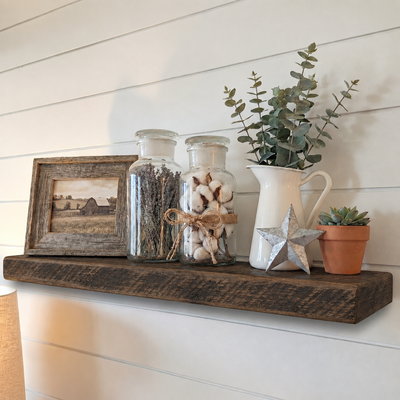 Floating Shelves