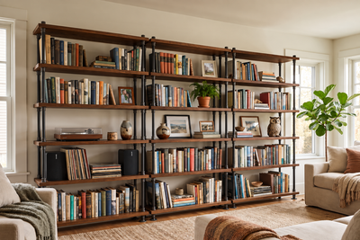 Shelving Units and Bookcases